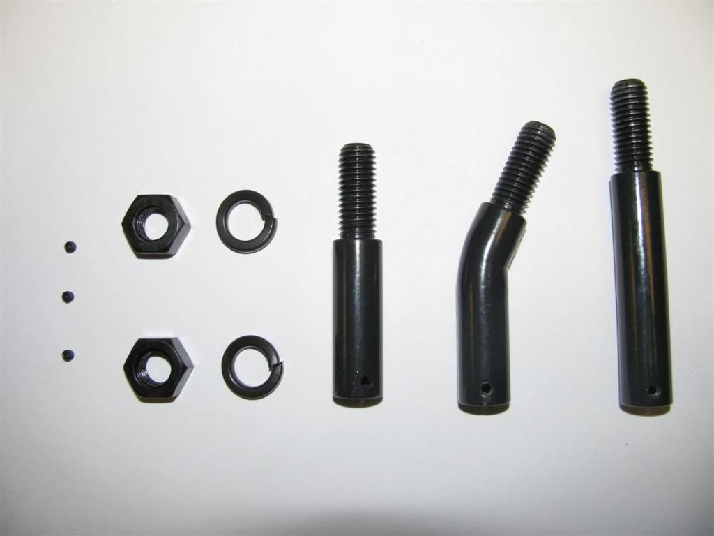 Review JTC Customs Shifter Extender HondaTech Honda Forum Discussion